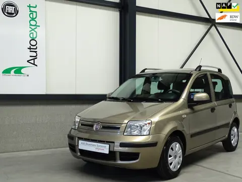 Fiat Panda 1.2 "EDIZIONE COOL" - AIRCO/DAKRAILS/ISOFIX/RADIO CD/ ELEKTR.RAMEN/ENZ.