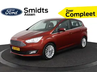 Ford C-MAX 125pk Titanium (bj 2018)