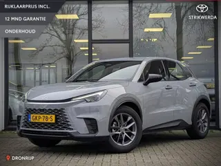 Lexus LBX Business Line 2WD | Comfort + Safety Pack | Stoelverwarming | Keyless | BSM | PDC V+A | AC