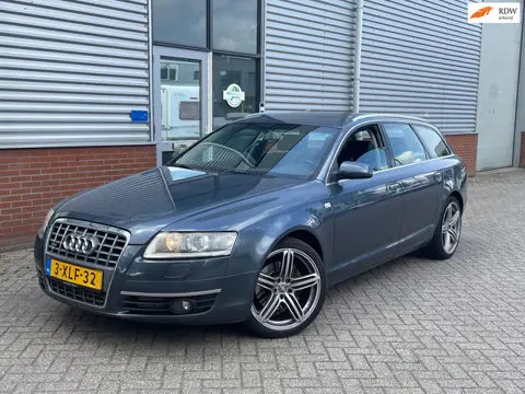 Audi A6 Avant 2.0 TFSI Automaat