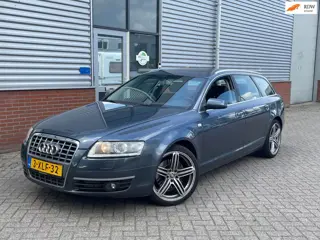 Audi A6 Avant 2.0 TFSI Automaat