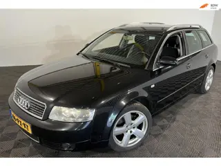 Audi A4 Avant 2.0 Pro Line PSENSOR CRUISE LEDER 2 X SLEUTELS