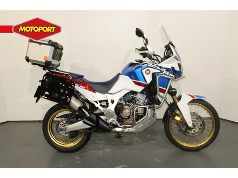 Honda CRF 1000 L AFRICA TWIN ADV dct (bj 2018)