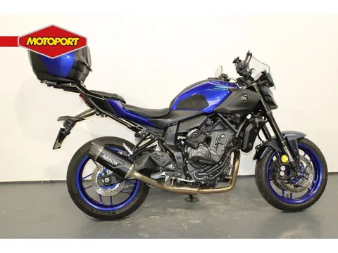 Yamaha MTN690-S (bj 2025)