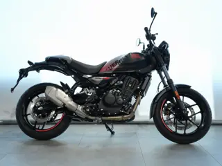 Royal-Enfield GUERRILLA 450 (bj 2026)