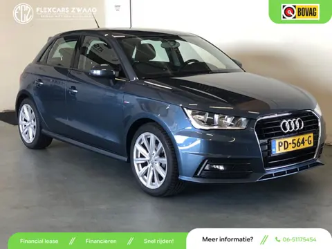 Audi A1 Sportback 1.0 TFSI Adrenalin - Airco - Navi - Trekhaak - Org.NL