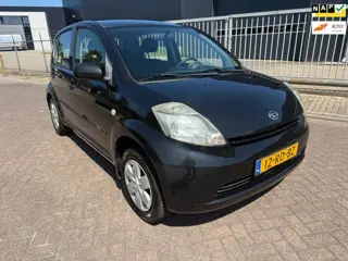 Daihatsu Sirion 2 1.3-16V Comfort **NIEUWE APK** AUTOMAAT**