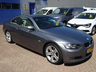 BMW 3-serie Cabrio 320i High Executive Keurige Cabriolet in zeer nette staat