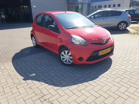 Toyota Aygo 1.0 VVT-i Comfort- Airco-EL-Ramen