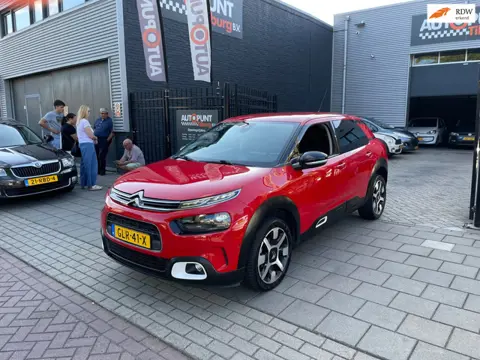 Citroen C4 CACTUS 1.2 PureTech Feel Airco Navi PDC NAP APK