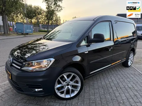 Volkswagen Caddy 2.0 TDI L2H1 EXTRA LANG 2018 HIGH-LINE NAVI NAP 1e-EIGENR