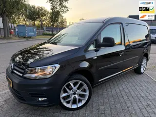 Volkswagen Caddy 2.0 TDI L2H1 EXTRA LANG 2018 HIGH-LINE NAVI NAP 1e-EIGENR