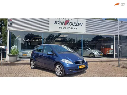 Mercedes-Benz A-klasse 160 BlueEFFICIENCY Business Class
