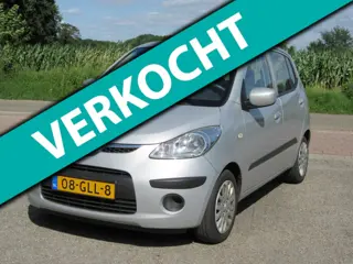 Hyundai I10 1.1 Dynamic Cool