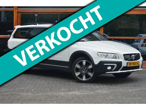 Volvo XC70 D4 Inscription Edition | Adaptive Cruise | Trekhaak | Standkachel | Dealer Onderhouden | 