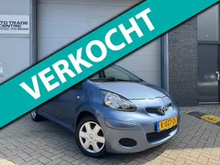 Toyota Aygo 1.0-12V Access [Airco | Carplay | Bluetooth | Elek. pakket]