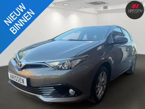 Toyota Auris 1.2T Aspiration Dealeronderhouden