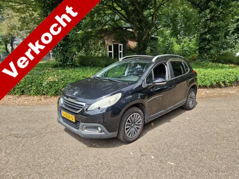 Peugeot 2008 1.6 VTi Allure, nette staat, VERKOCHT!