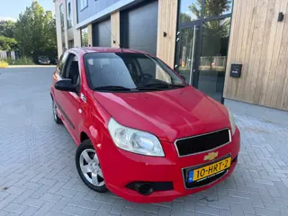 Chevrolet Aveo 1.2 16V L 3D (bj 2009) 133000 KM NAP! INRUILKOOPJE