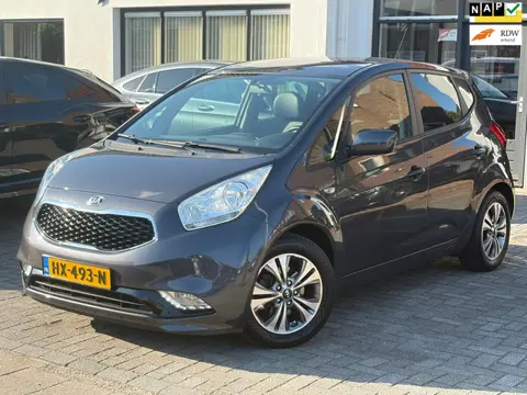 Kia Venga 1.6 CVVT DynamicPLusLine,Automaat, Navigatie, Achteruitrijcamera, Climate control