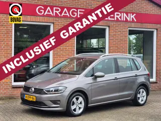 Volkswagen Golf Sportsvan 1.2 TSI Highline 110PK 5drs clima, cruise, navi, trekhaak, pdc, parkassist