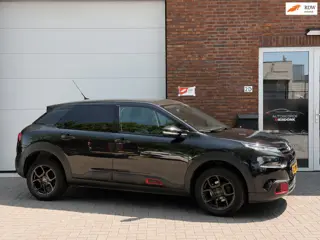 Citroen C4 Cactus 1.2 PureTech Feel|NIEUWE APK|AIRCO|NAVI