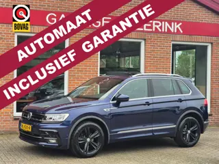 Volkswagen Tiguan 1.4 TSI ACT Comfortline Business R 150PK 5drs AUTOMAAT clima, adapt.cruise, navi, 