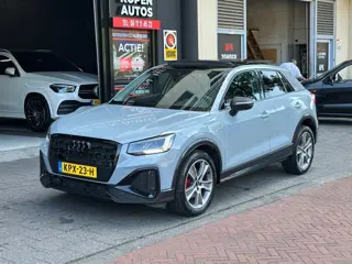 Audi Q2 35 TFSI S-Line Leer Navi Camera Carplay Pano