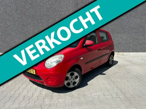 Kia Picanto 1.0 X-tra | AIRCO | ELEK RAMEN | APK T/M 14-7-2027 | AFLEVERBEURT | COMPLEET ONDERHOUDEN