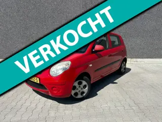 Kia Picanto 1.0 X-tra | AIRCO | ELEK RAMEN | APK T/M 14-7-2027 | AFLEVERBEURT | COMPLEET ONDERHOUDEN