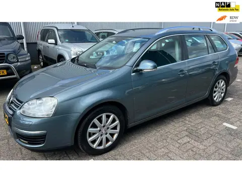 Volkswagen Golf Variant 1.4 TSI Comfortline AUTOMAAT rijdt super