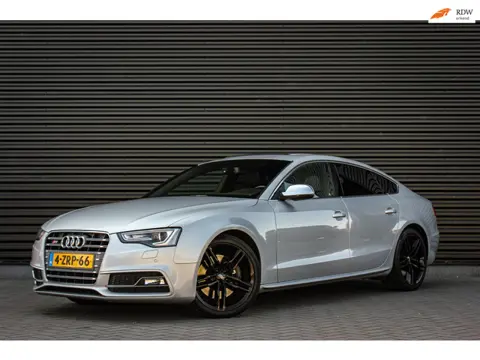 Audi S5 Sportback 3.0 TFSI S5 quattro Pro Line |FULL OPTION| DEALERONDERHOUDEN| 2E EIGENAAR| SCHUIFD