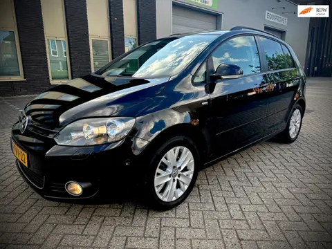 Volkswagen Golf Plus 1.6 TDI Highline BlueMotion, AUTOMAAT, NIEUWSTAAT, EERSTE EIGENAAR, PERFECT OND