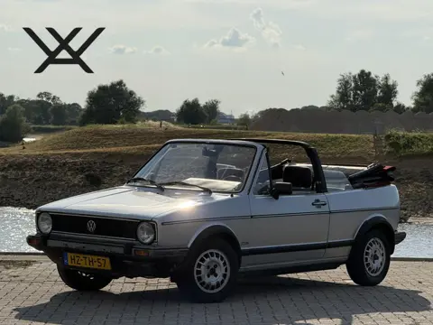 Volkswagen Golf Cabriolet 1.6 GLS