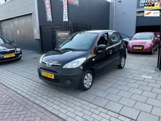 Hyundai I10 1.1 Pure 2e Eigenaar! NAP APK