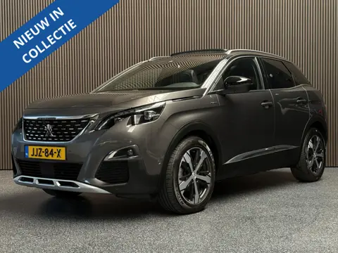 Peugeot 3008 1.2 PureTech GT Line | Schuifdak | Camera | Massage | Riem vervangen