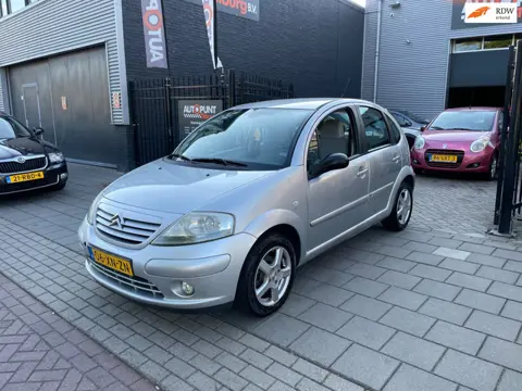 Citroen C3 1.4i Exclusive Automaat Trekhaak Airco NAP APK