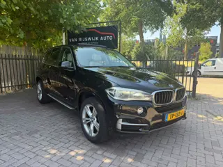 BMW X5 XDrive30d Xenon Leder Pano Camera Nav H&K