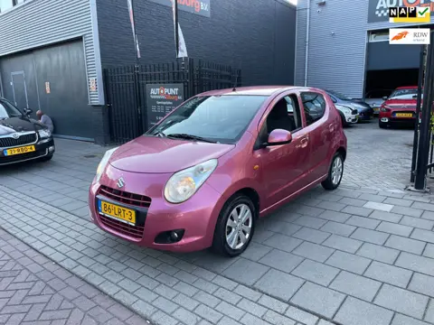 Suzuki Alto 1.0 Exclusive Airco NAP APK 1 Jaar