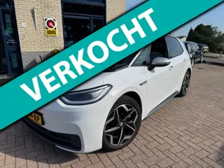 Volkswagen ID.3 First Plus 58 kWh- NAP- 93,3% accu