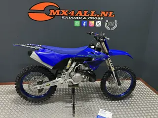 Yamaha YZ 250 2-takt 2024 Nieuwstaat uniek ! no YZ 125