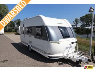 Hobby De Luxe 440 SF Mover/ Voortent/ Fdrager
