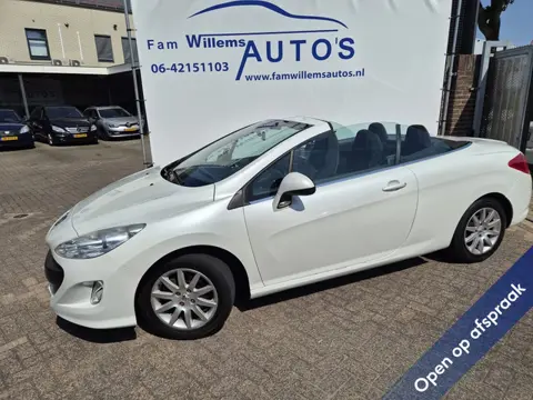 Peugeot 308 CC 1.6 VTi Sport Airco (bj 2009)