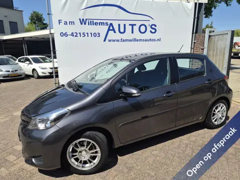 Toyota Yaris 1.0 VVT-i Aspiration Airco Camera (bj 2012)