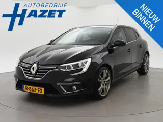 Renault Mégane 1.2 TCe 100 PK + 18 INCH LMV | NAVIGATIE | DAB + | DIGITALE COCKPIT | CLIMATE | CRUIS