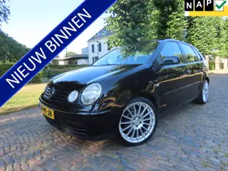 Volkswagen Polo 1.4-16V Athene Airco Cruisecontrol Carplay 5 Drs 17 Inch LM Velgen Trekhaak