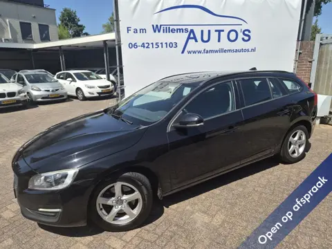 Volvo V60 2.0 D2 Summum (bj 2016)