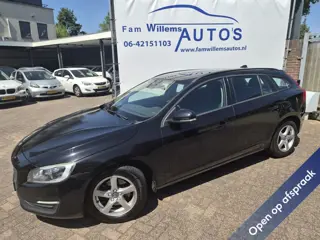 Volvo V60 2.0 D2 Summum (bj 2016)