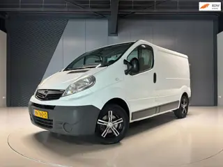 Opel Vivaro 2.0 CDTI L1H1| CAMERA| SENSOREN|BLUETOOTH| CRUISE| AIRCO|