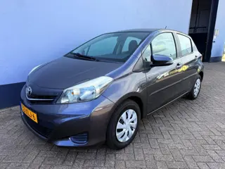 Toyota Yaris 1.0 VVT-i Aspiration - Achteruit Camera